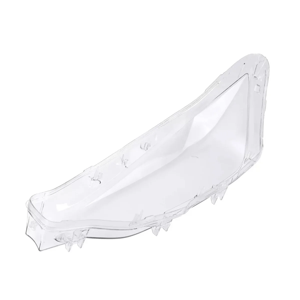 2PCS Xenon Headlight Headlamp Clear Lens Cover For BMW 3 Series F30 2016-2018 - Bild 9