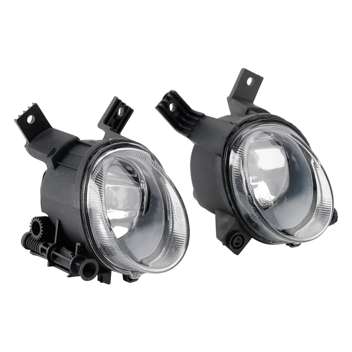 Pair Front Bumper Fog Light Lamps For Audi A3 2003-2013 A4 B7 2004-2008 - Bild 3