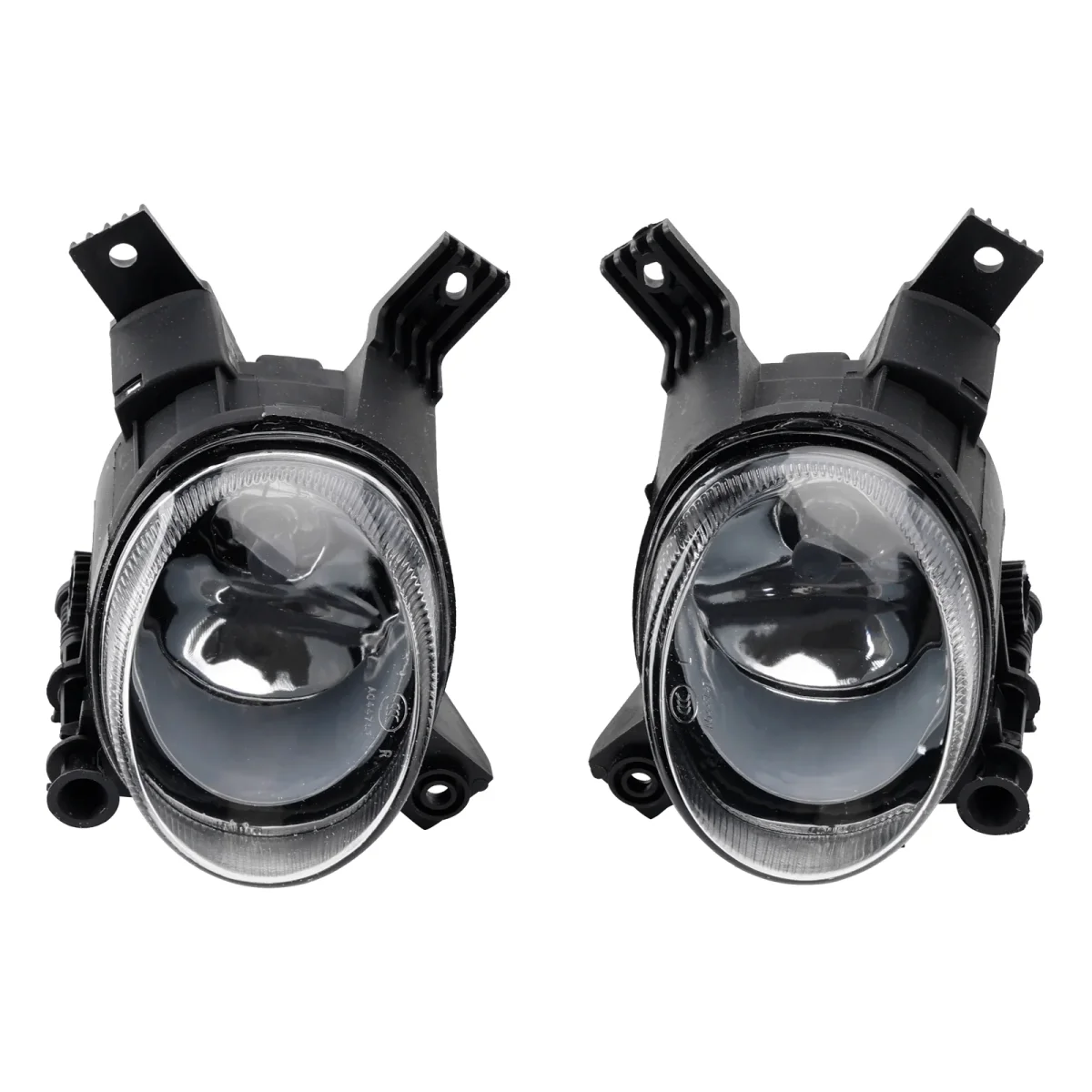 Pair Front Bumper Fog Light Lamps For Audi A3 2003-2013 A4 B7 2004-2008 - Bild 4