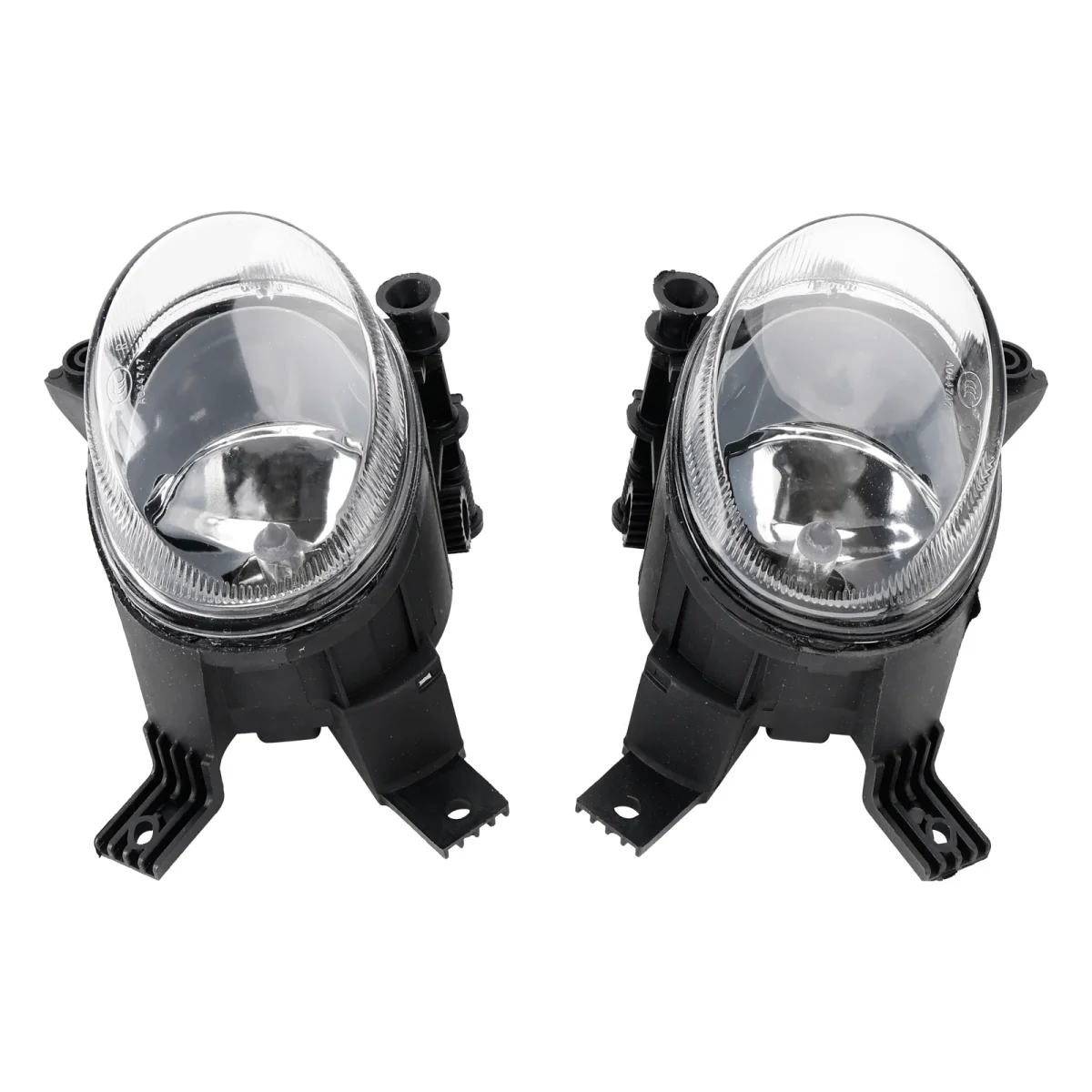 Pair Front Bumper Fog Light Lamps For Audi A3 2003-2013 A4 B7 2004-2008 - Bild 5