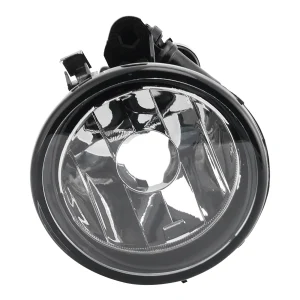 1 Pcs Front Right Fog Light Lamps Without Bulbs For BMW X3 X4 X5 X6 63177238788