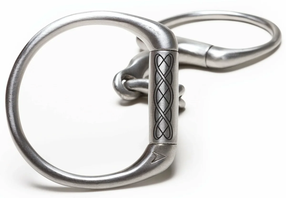 Stainless Steel Double-Jointed Ported Sidebars - Bild 2