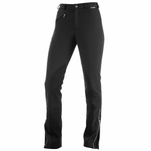 Ridbyxa Zipp Softshell Dam