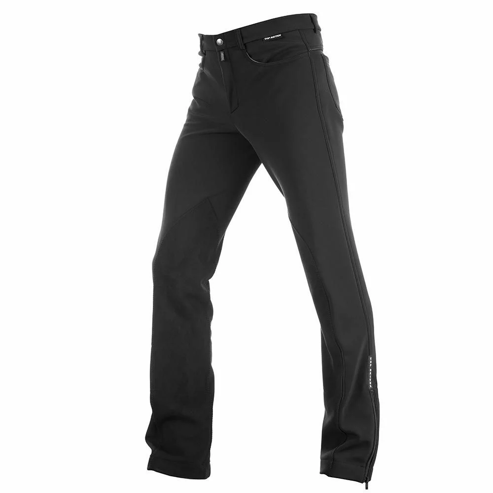 Ridbyxa Pocket Softshell Herr - Bild 3