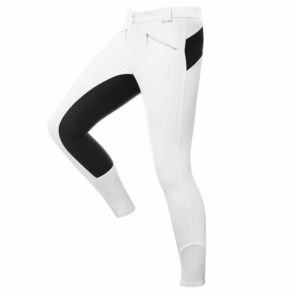 Magic Shape Light Softshell Dam Vit/svart - Bild 6