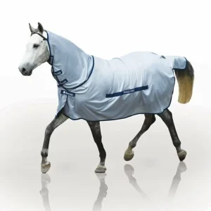 Bucas Buzz-Off Full Neck, med hals