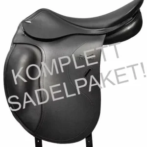 Sadelpaket S-Line Island Komplett