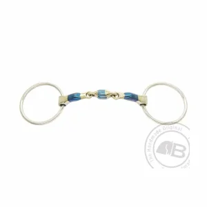 Loose Ring Elliptical Lock-Up
