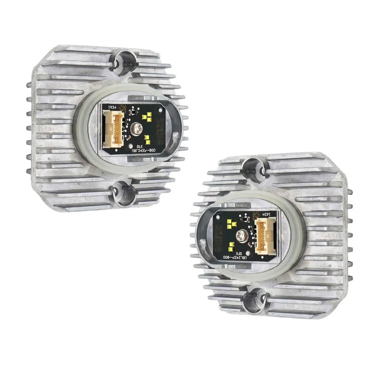 2x LED DRL Light Control Unit 63117214939/40 For BMW 5 Series G30 G38 2017- - Bild 9