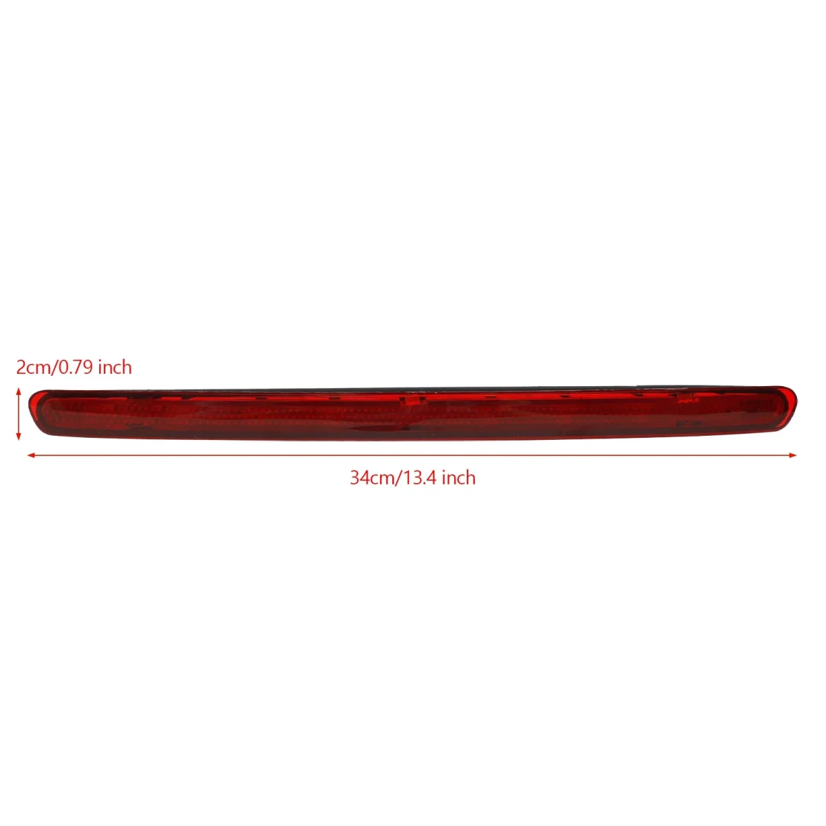 Red Third Brake Light 8P3945097 For Audi A3 S3 3 Door Hatchback 2004-2012 - Bild 8