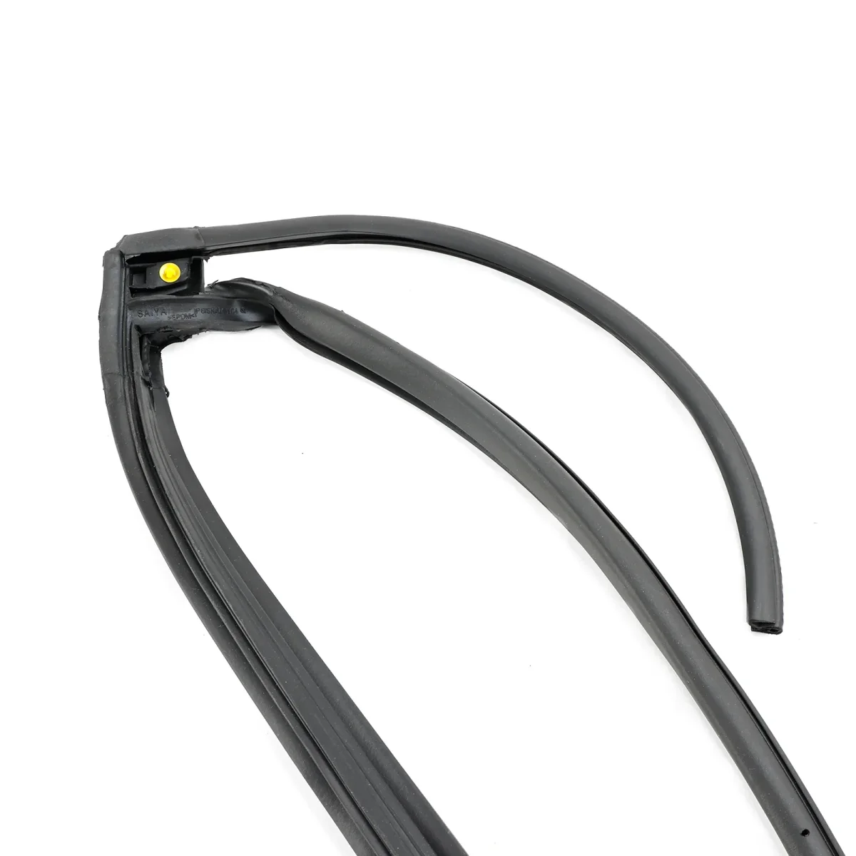 2006-2011 Honda Civic 4PCS Door Weatherstrip Silence Opening Gasket On Door 72310-SNE-A01 72350-SNE-A01 - Bild 6