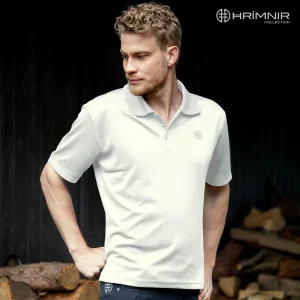 Blaer Polo Shirt Herr