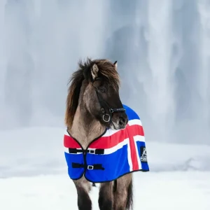 Fleecetäcke Anti-Sweat – Iceland