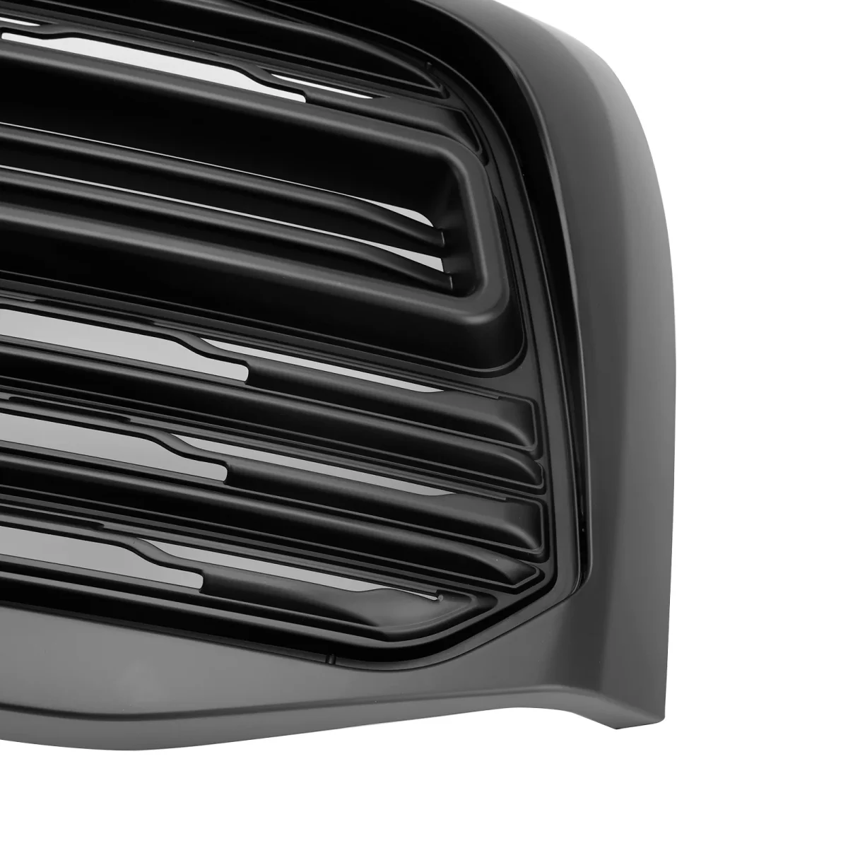 Dodge Ram 1500 2006-2008 LTD Style Grill Front Bumper Black Replacement Grille With RAM Letter - Bild 6