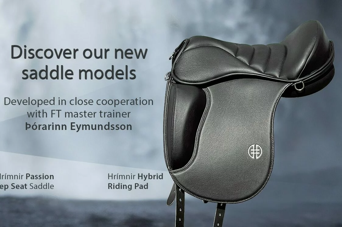 Hrímnir Hybrid Bomlös Sadel - Bild 5